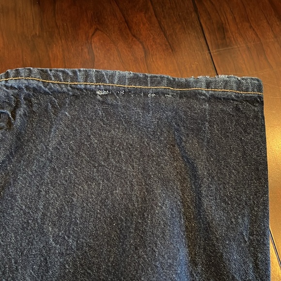 Cotton On relaxed wide leg jean size 4 - Picture 4 of 5